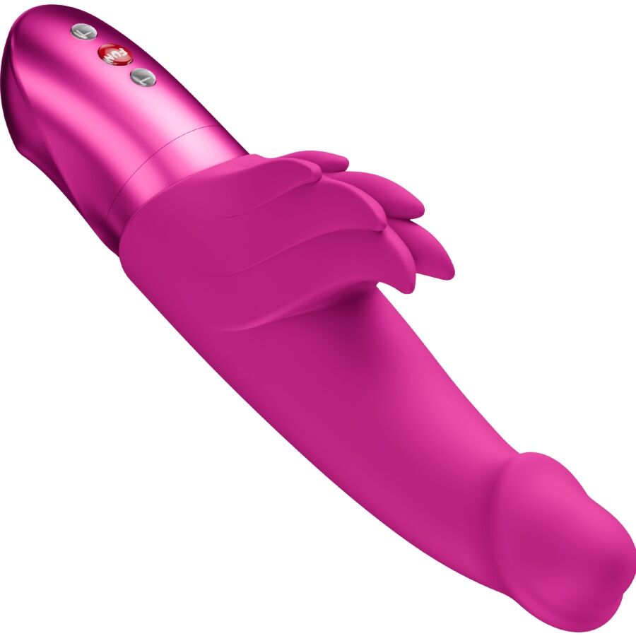 Fun Factory Wicked Angel rabbit-vibraattori, magenta