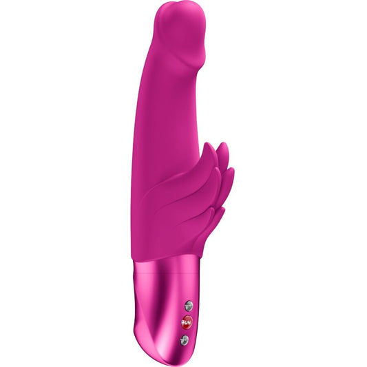 Fun Factory Wicked Angel rabbit-vibraattori, magenta