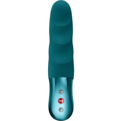 Fun Factory Stronic Petite työntävä pulsaattori, pullonvihreä