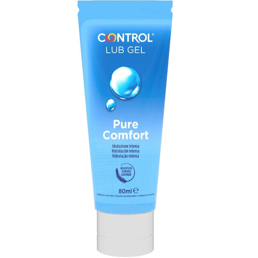 Control Pure Comfort Intense Hydration liukuvoide - 80 ml