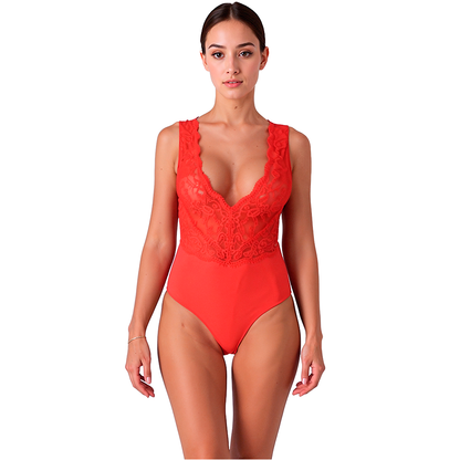 Passion Evalie body - punainen - L/XL