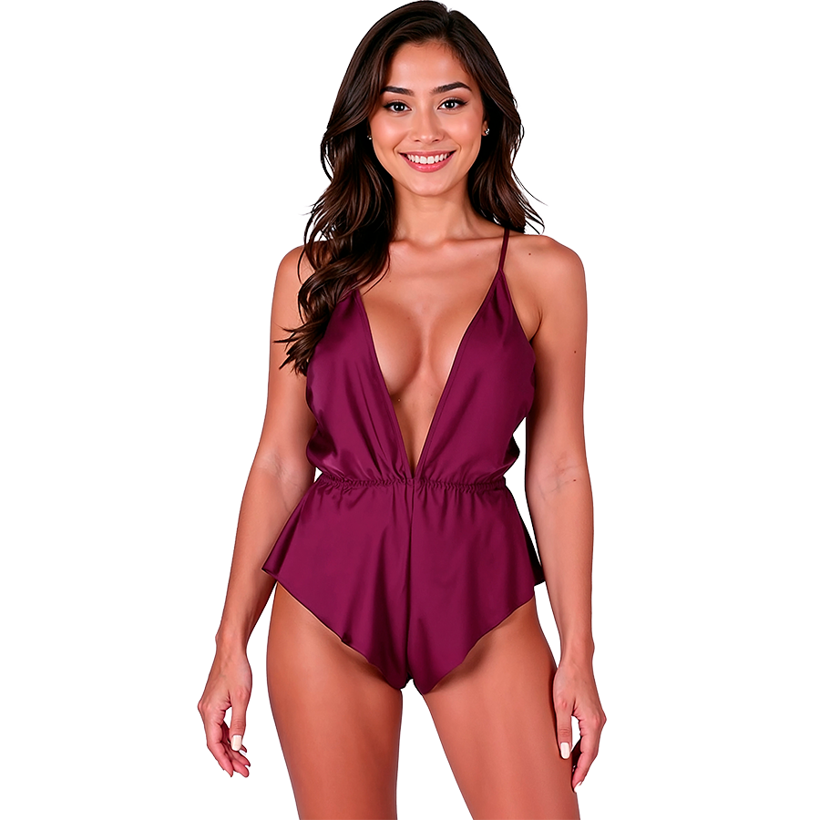 Passion Sensie body - luumu - S/M