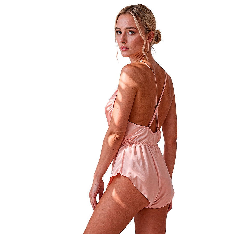 Passion Sensie body - koralli - S/M