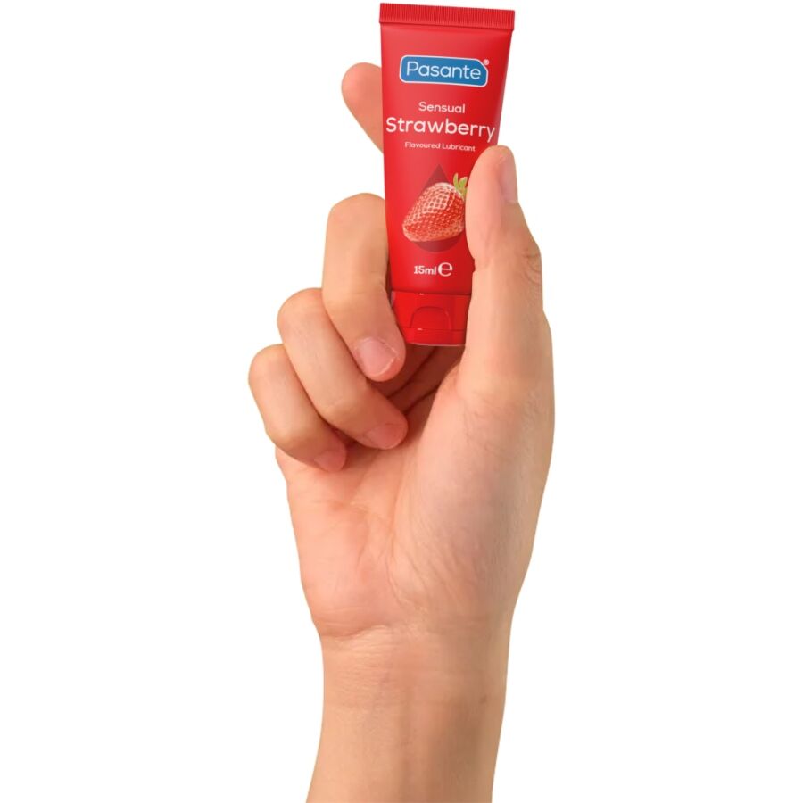 Pasante makuliukuvoidelajitelma - 5 × 15 ml