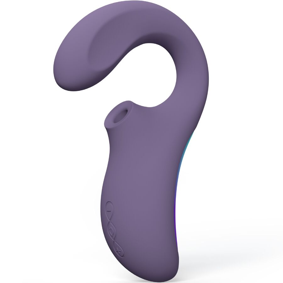 LELO Enigma Wave kolmoisvärinäkiihotin, Cyber Purple