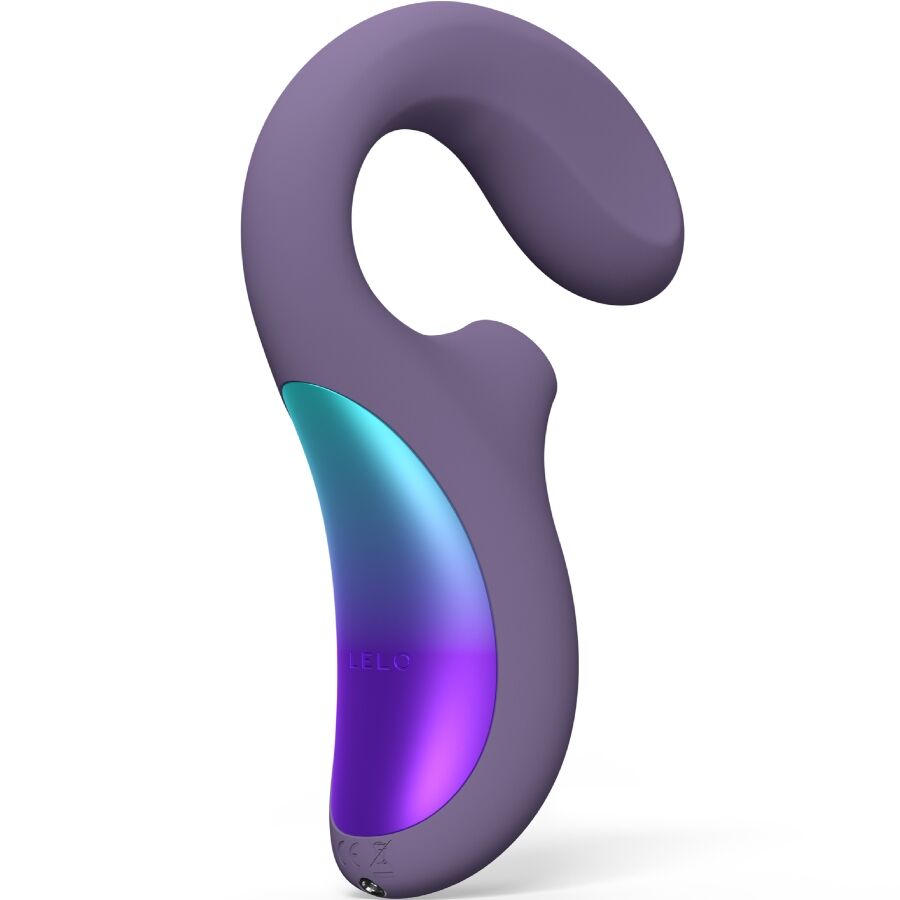 LELO Enigma Wave kolmoisvärinäkiihotin, Cyber Purple