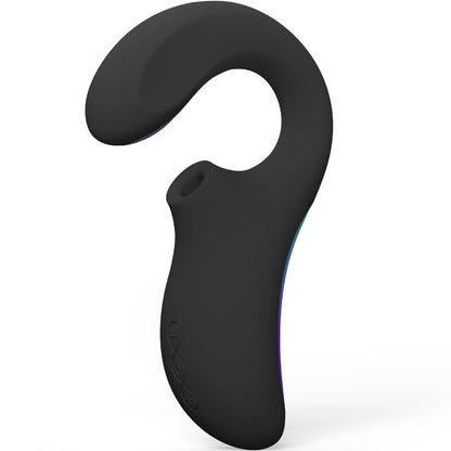 LELO Enigma Double Sonic G-pistevibraattori, musta