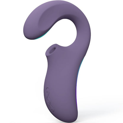 LELO Enigma Double Sonic G-pistevibraattori, Cyber Purple