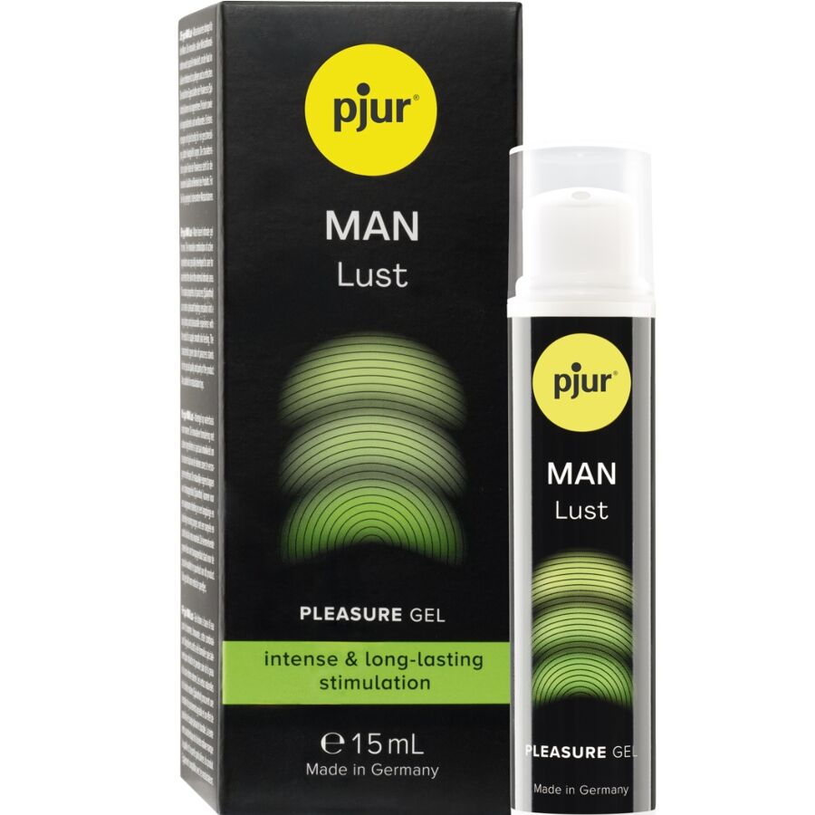 Pjur Man Lust Pleasure Gel intiimigeeli - 15 ml