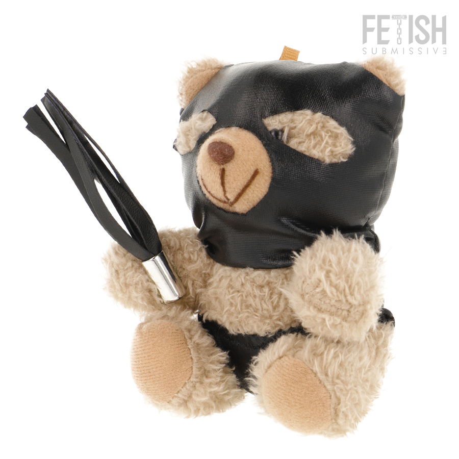 Fetish Submissive Luno BDSM-nalle - malli 7