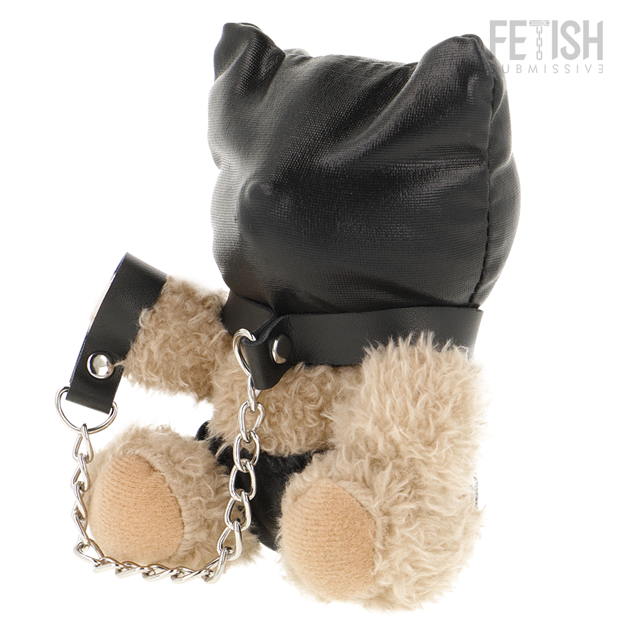 Fetish Submissive Momo BDSM-nalle - malli 8