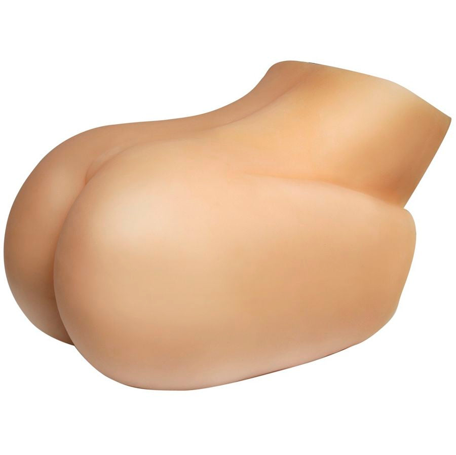 Extreme Toyz Fuck Me Silly Vagina And Anus Extra Real | Niks.fi verkkokauppa
