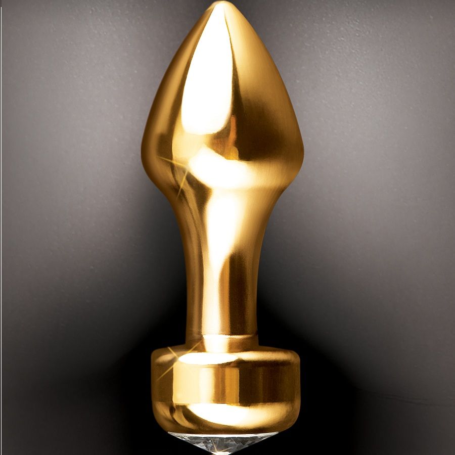 Fetish Fantasy Gold Mini Luv Plug | Niks.fi verkkokauppa