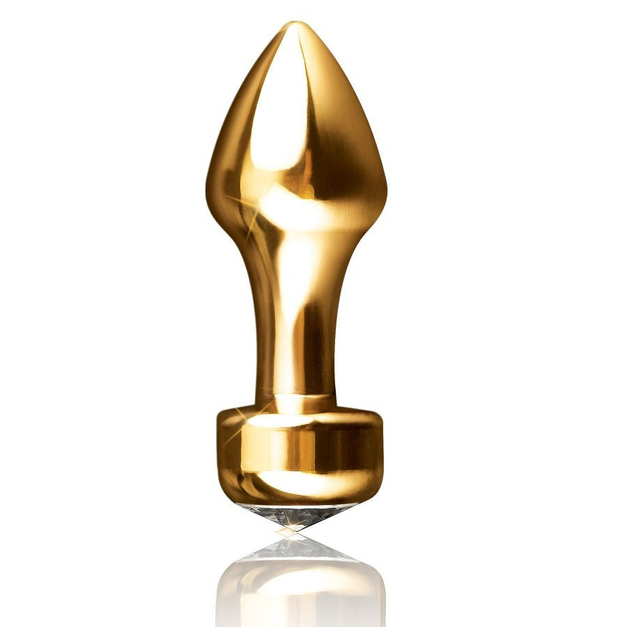 Fetish Fantasy Gold Mini Luv Plug | Niks.fi verkkokauppa
