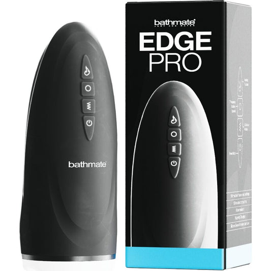 Bathmate Edge Pro monitoiminen masturbaattori