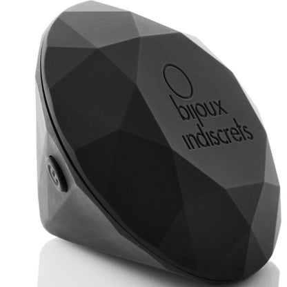 Bijoux Indiscrets Twenty One Diamond vibraattori - erikoiserä - musta