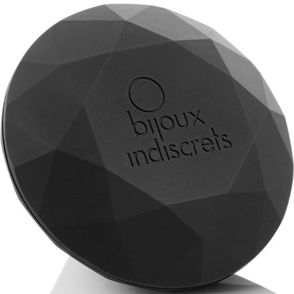 Bijoux Indiscrets Twenty One Diamond vibraattori - erikoiserä - musta