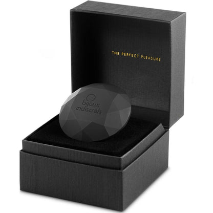 Bijoux Indiscrets Twenty One Diamond vibraattori - erikoiserä - musta