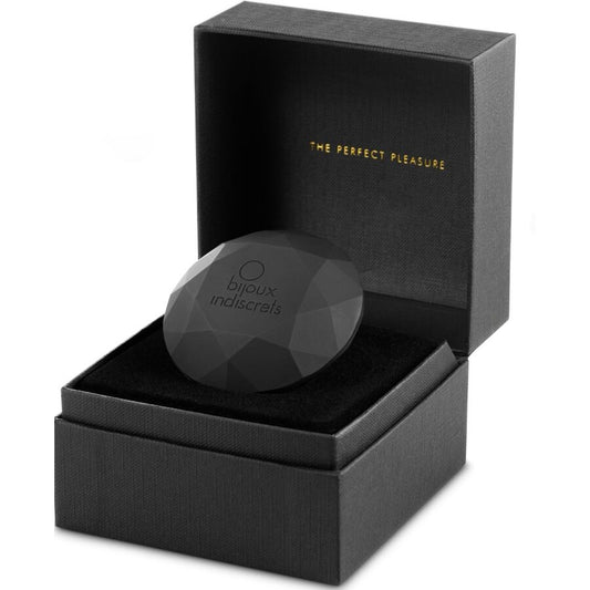 Bijoux Indiscrets Twenty One Diamond vibraattori - erikoiserä - musta