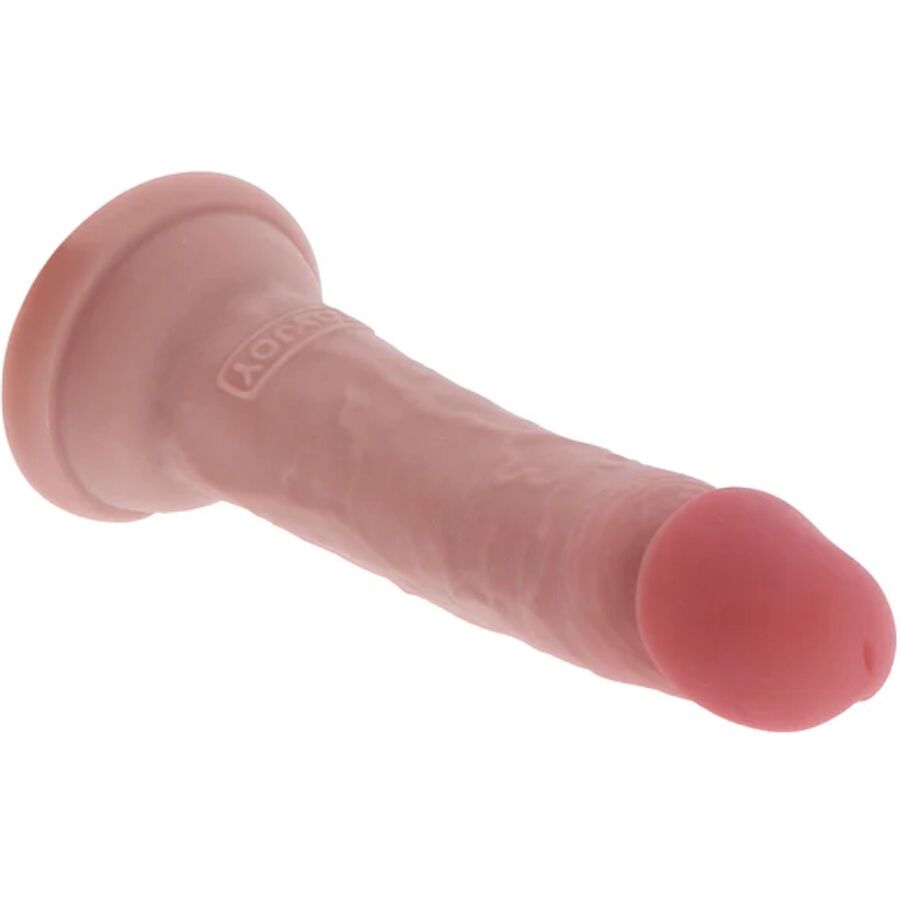Get Real Deluxe realistinen dildo - 15 cm