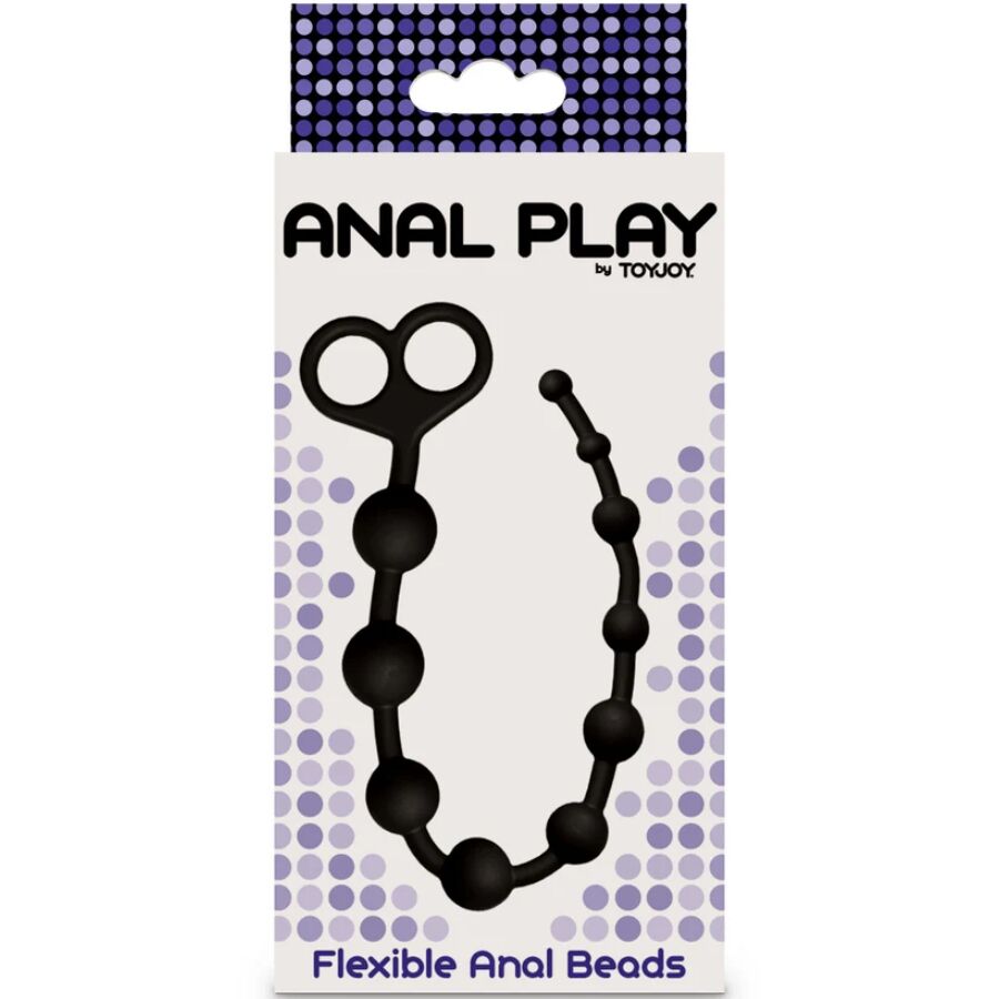 Toyjoy joustavat anaalihelmet