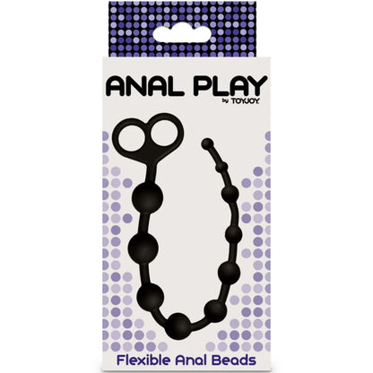 Toyjoy joustavat anaalihelmet