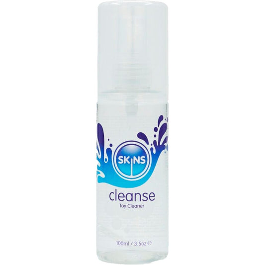 SKINS - Cleanse intiimilelujen puhdistussuihke - 100 ml