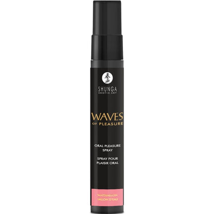Shunga Waves Pleasure suuseksiin tarkoitettu suihke - vesimeloni - 20 ml