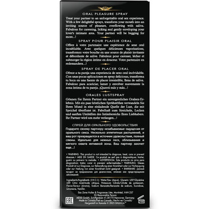 Shunga Waves Pleasure suuseksiin tarkoitettu suihke - vesimeloni - 20 ml