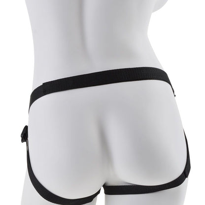 Fetish Fantasy Gold Designer Strap-On | Niks.fi verkkokauppa
