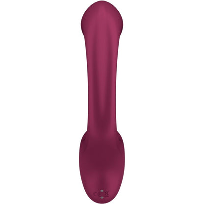 Satisfyer G for Goddess 2 rabbit-vibraattori - bordeaux