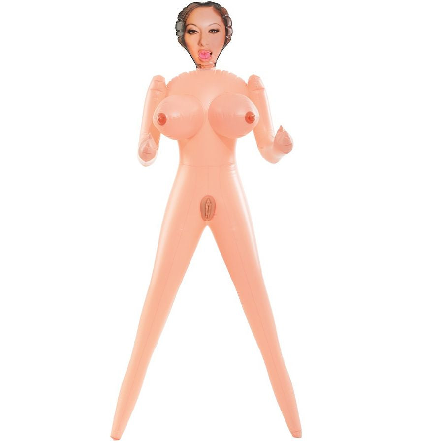 Extreme Dollz Brooke Le Hook | Niks.fi verkkokauppa