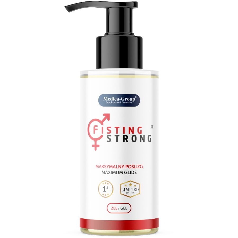 Medica Group Fisting Strong intiimiliukugeeli - 150 ml