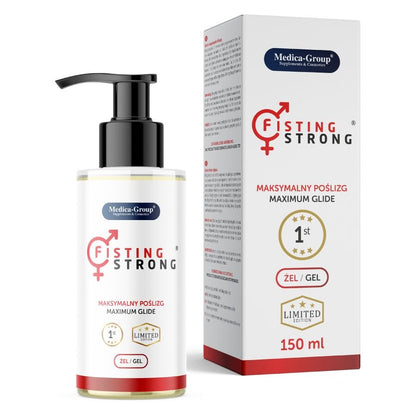 Medica Group Fisting Strong intiimiliukugeeli - 150 ml