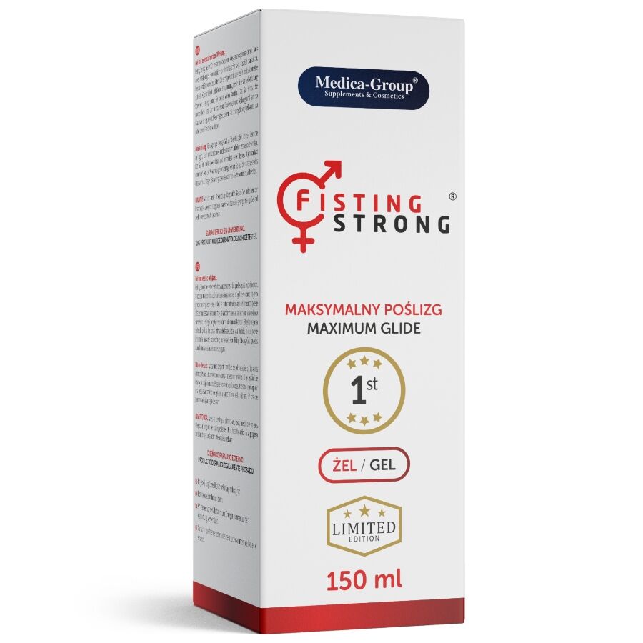 Medica Group Fisting Strong intiimiliukugeeli - 150 ml