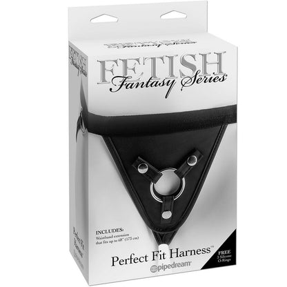 Fetish Fantasy Series Perfect Fit Harness | Niks.fi verkkokauppa