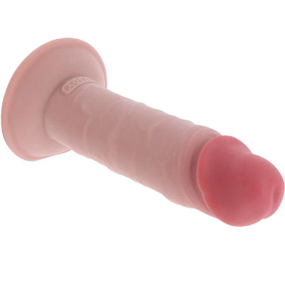 Get Real Deluxe paksu kaksikerroksinen TPE-dildo - 20 cm