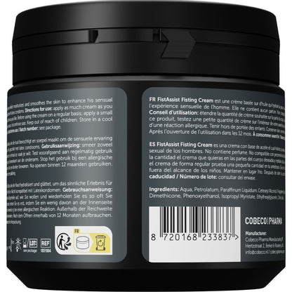 Cobeco Fist Assist liukuvoidevoide - 500 ml