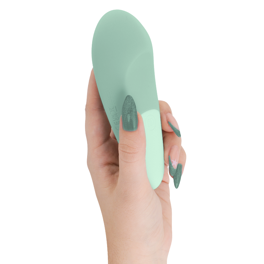 Womanizer Vibe hiljainen ulkoinen vibraattori, salvia
