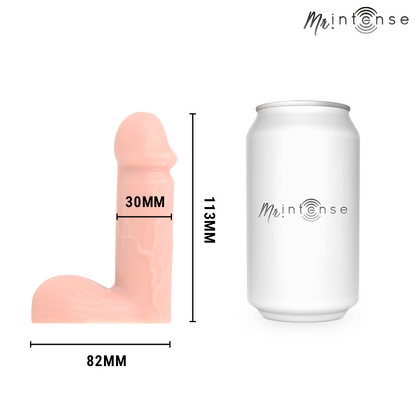 Mr Intense Floppy realistinen pakkeri S