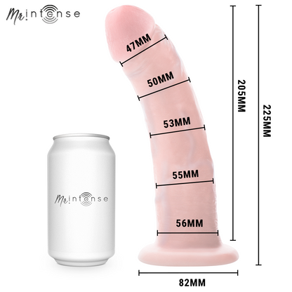 Mr Intense Terence dildo L - 22,5 cm - Ø 5,6 cm