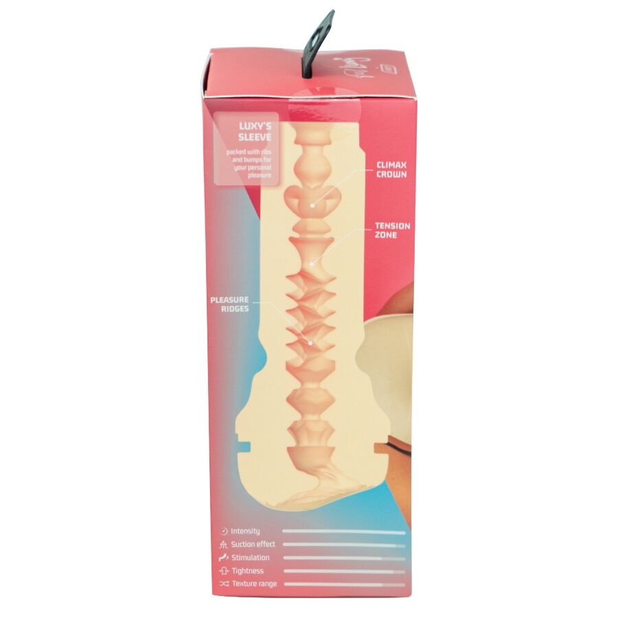 Kiiroo Feel Luxy Dutch masturbaattori, Stars Collection