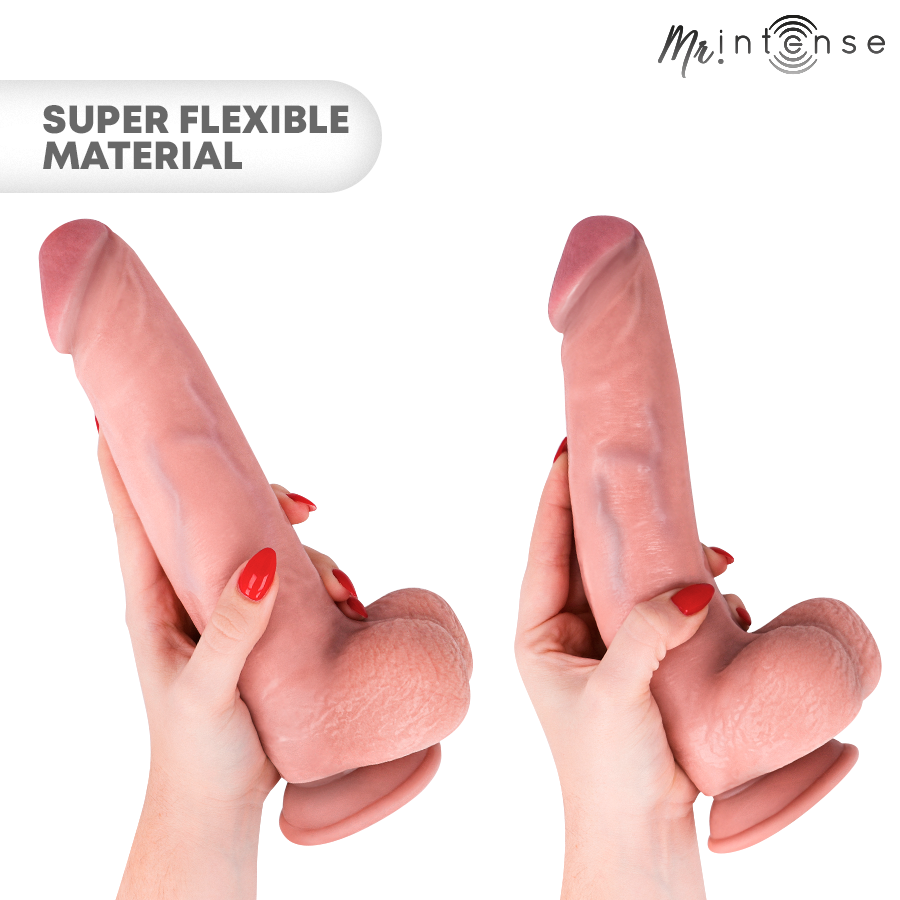 Mr Intense Neeson dildo - 27 cm - Ø 5,6 cm