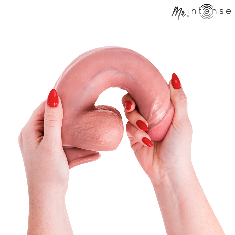 Mr Intense Neeson dildo - 27 cm - Ø 5,6 cm