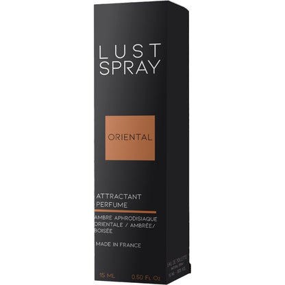 Ruf Lust Spray Oriental unisex-tuoksuvesi - 15 ml