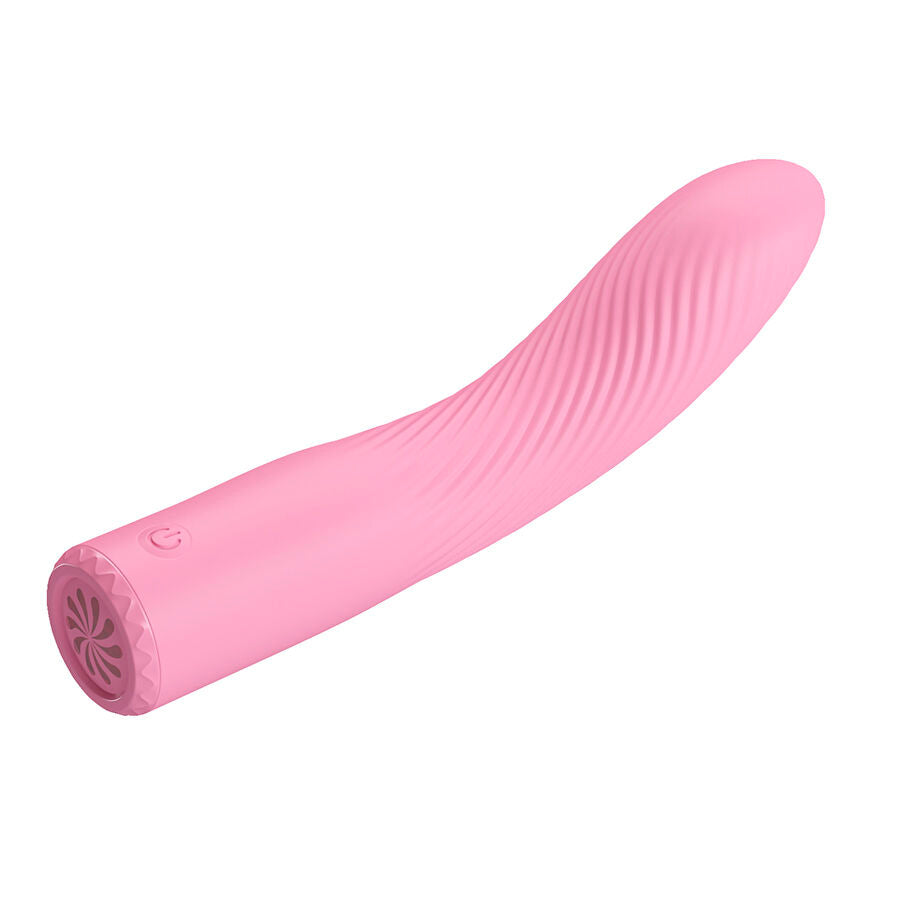 Pretty Love Kisell G-pistevibraattori - pinkki
