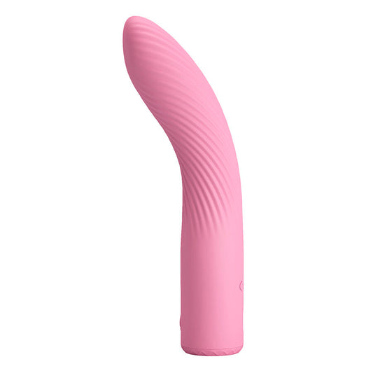 Pretty Love Kisell G-pistevibraattori - pinkki