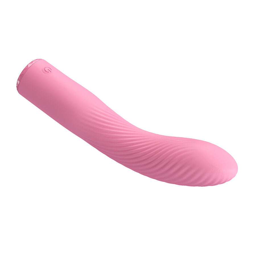 Pretty Love Kisell G-pistevibraattori - pinkki