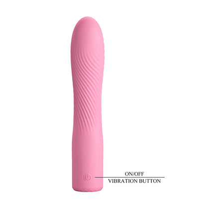 Pretty Love Kisell G-pistevibraattori - pinkki