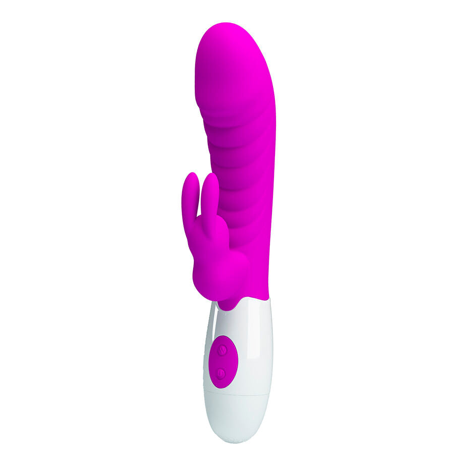 Pretty Love Naughty Bunny vibraattori - violetti